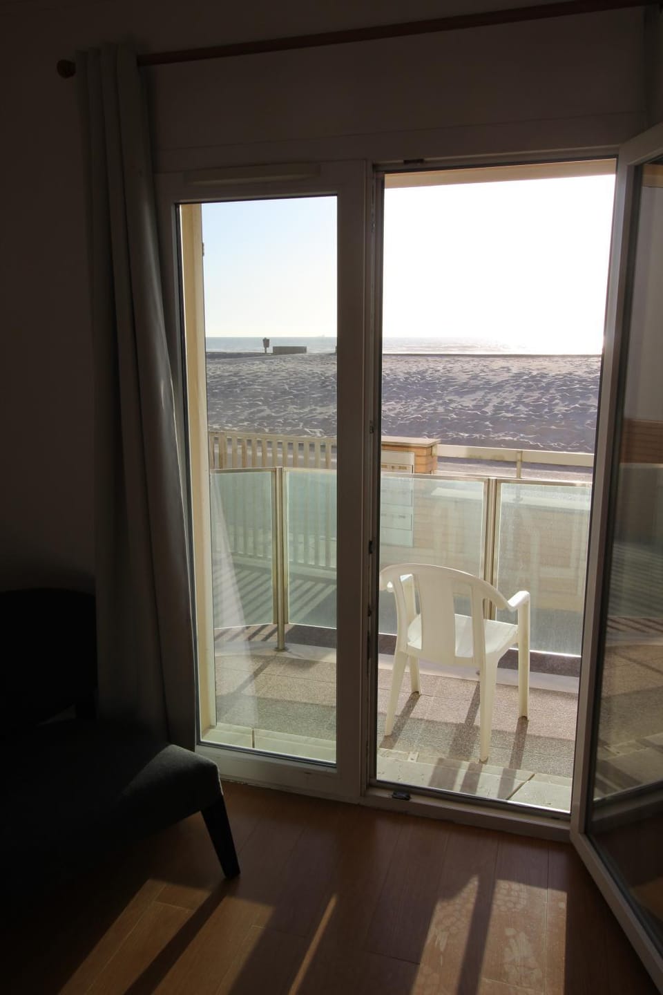 Apartamento em frente ao Mar Apartment in Aveiro District, Portugal