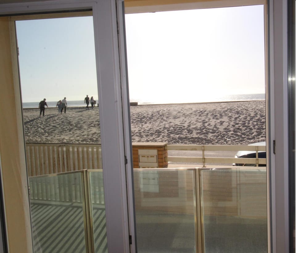 Apartamento em frente ao Mar Apartment in Aveiro District, Portugal