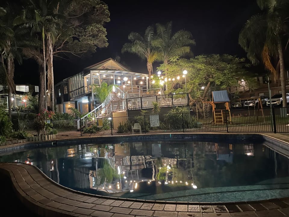 Swimming pool