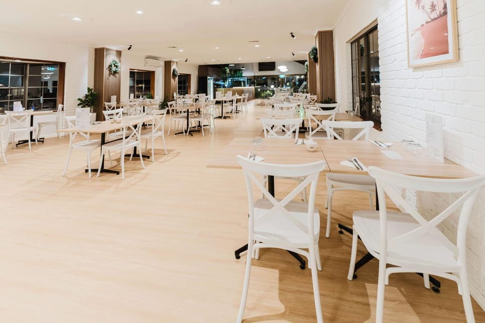 Restaurant/places to eat