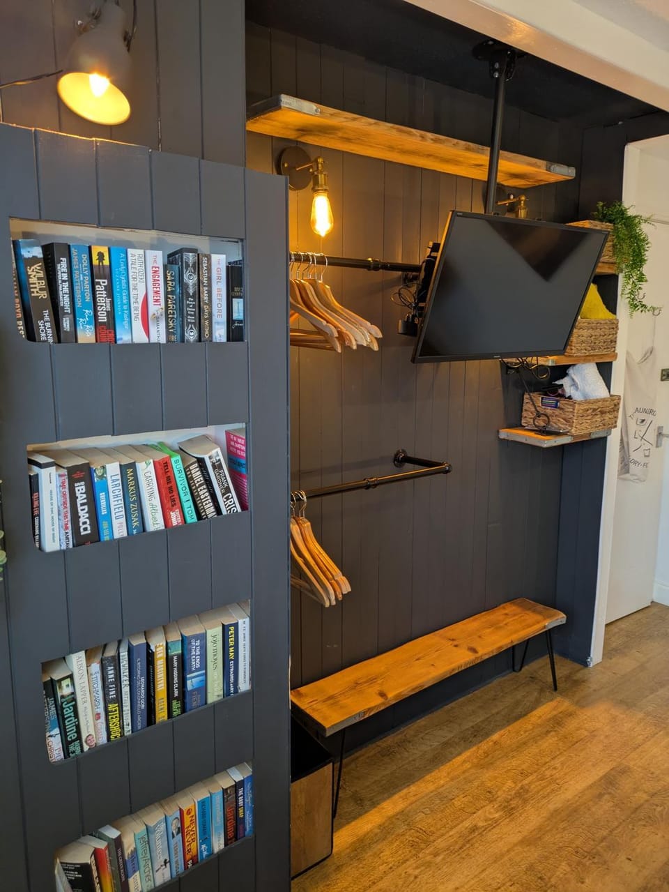 Boutique Coastal appt nr Edinburgh Apartment in Scotland