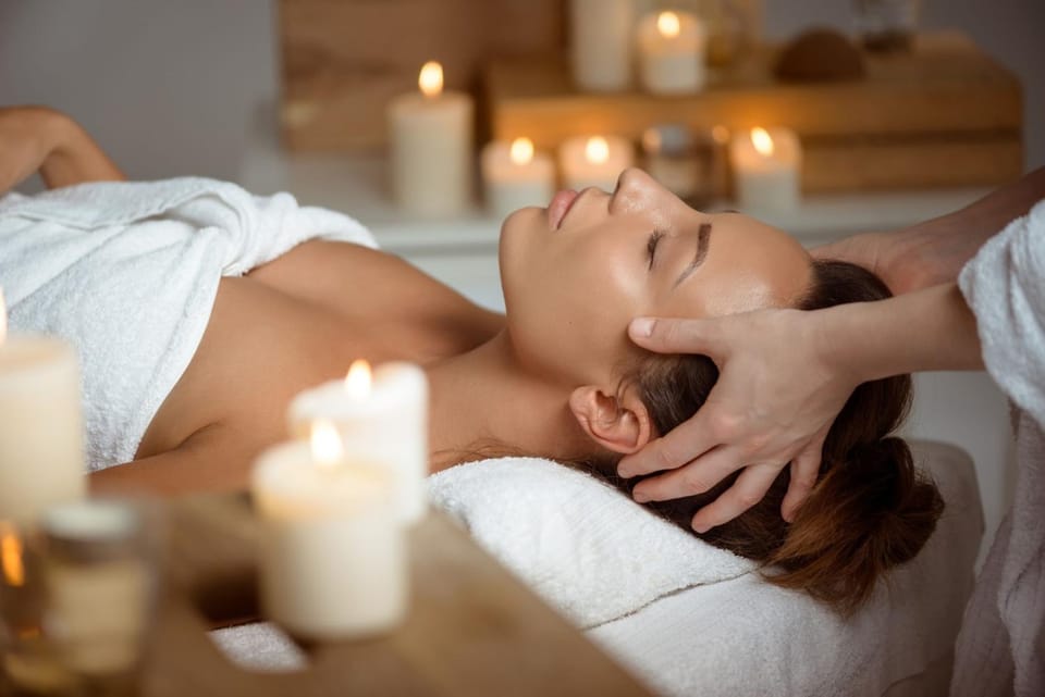 Spa and wellness centre/facilities