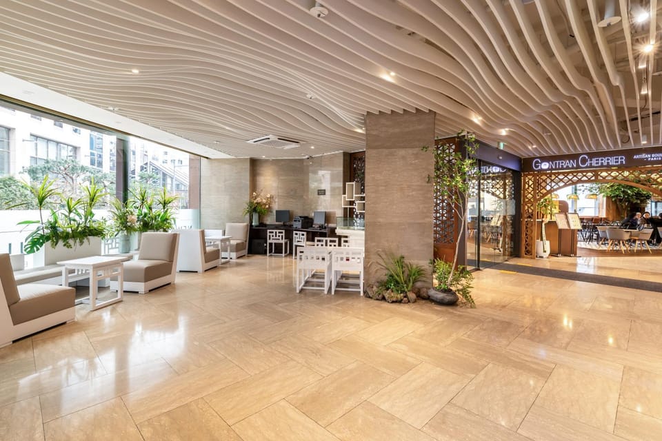 New Seoul Hotel Myeongdong Hotel in Seoul