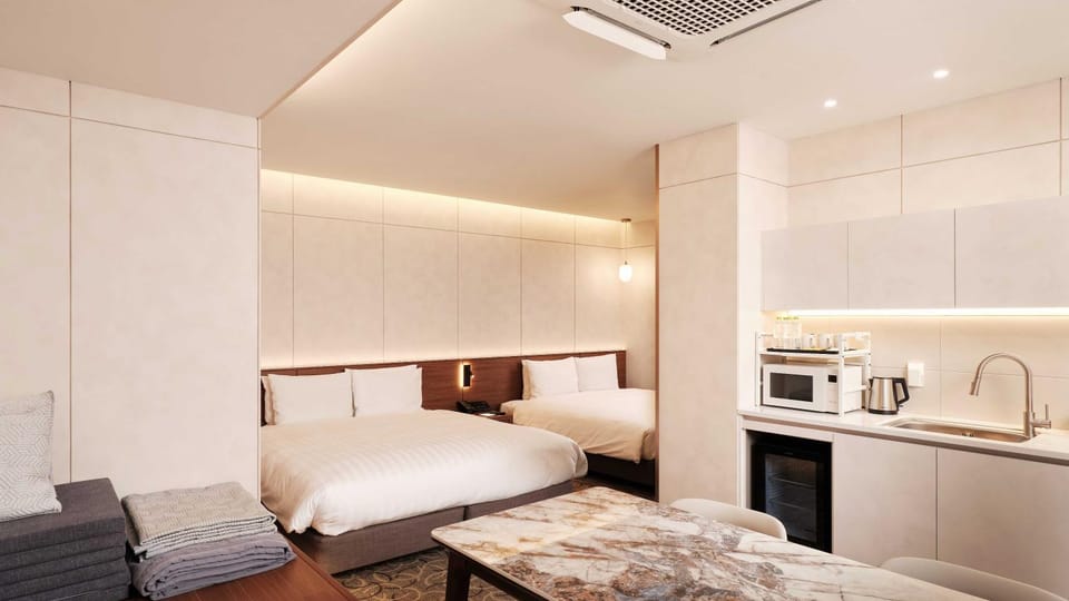 New Seoul Hotel Myeongdong Hotel in Seoul