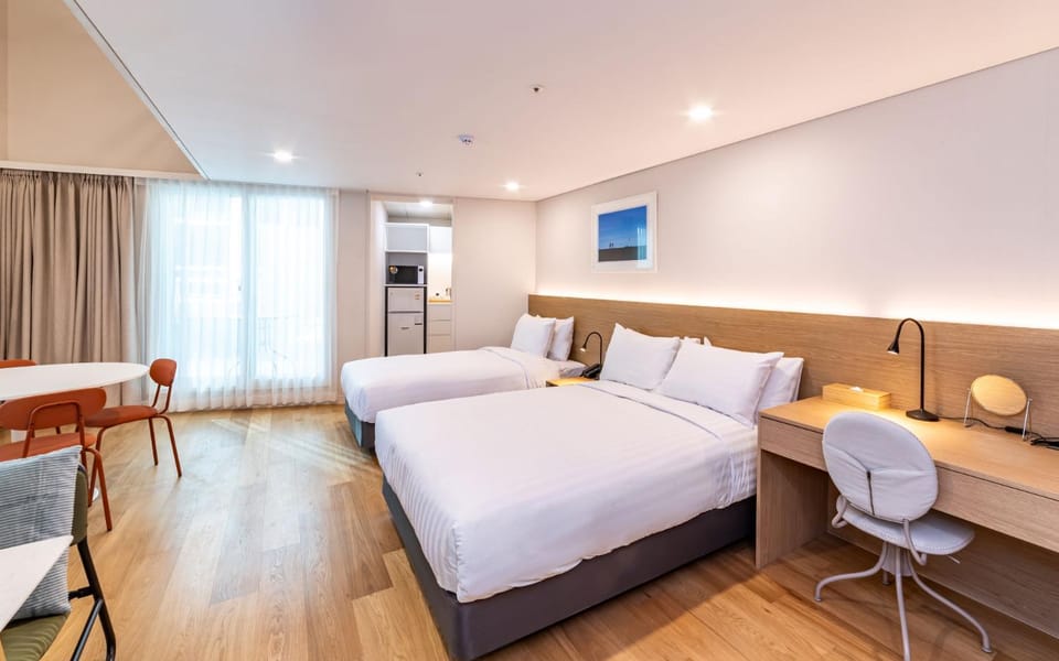 New Seoul Hotel Myeongdong Hotel in Seoul