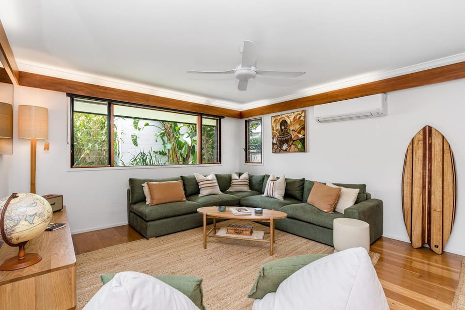 Byron Beausoleil House in Byron Bay