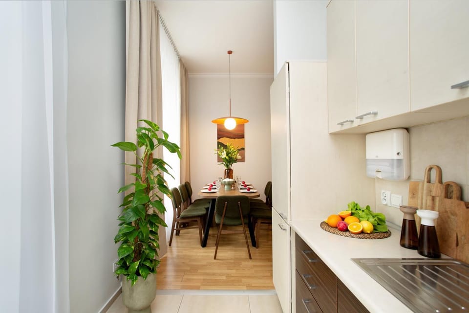 Oasis by Cozyplace Apartment in Krakow