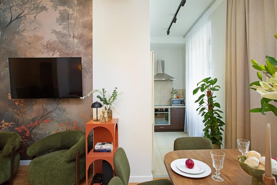 Oasis by Cozyplace - Perełka w Sercu Krakowa Apartment in Krakow