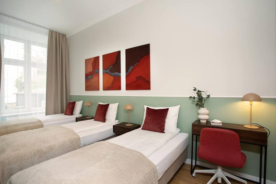 Oasis by Cozyplace - Perełka w Sercu Krakowa Apartment in Krakow