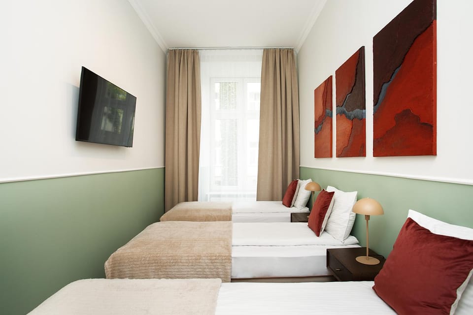 Oasis by Cozyplace Apartment in Krakow