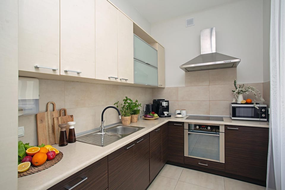 Oasis by Cozyplace Apartment in Krakow