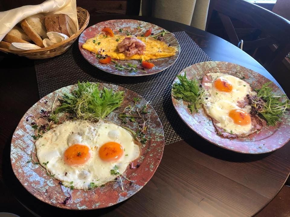 Breakfast