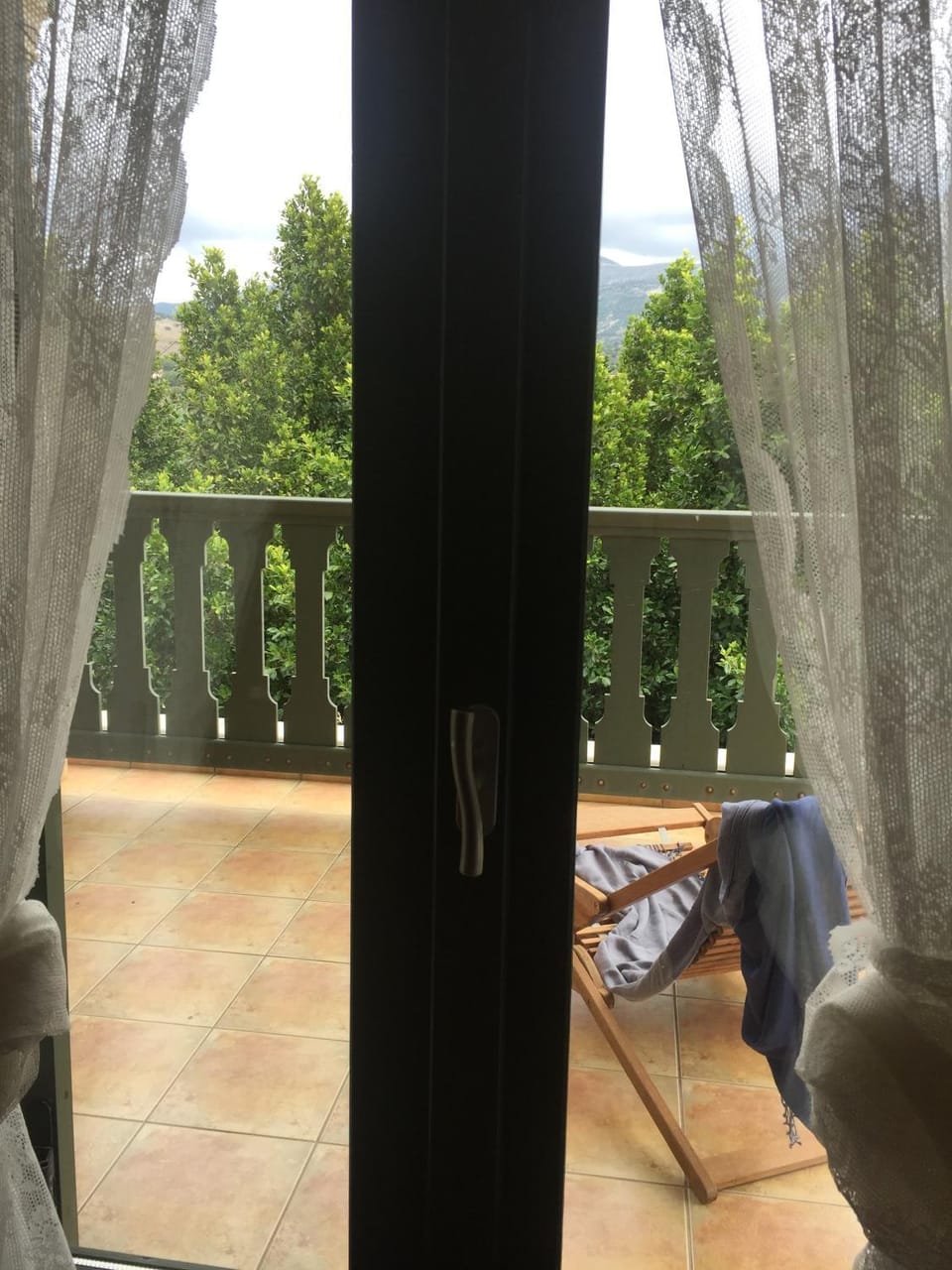 Balcony/Terrace