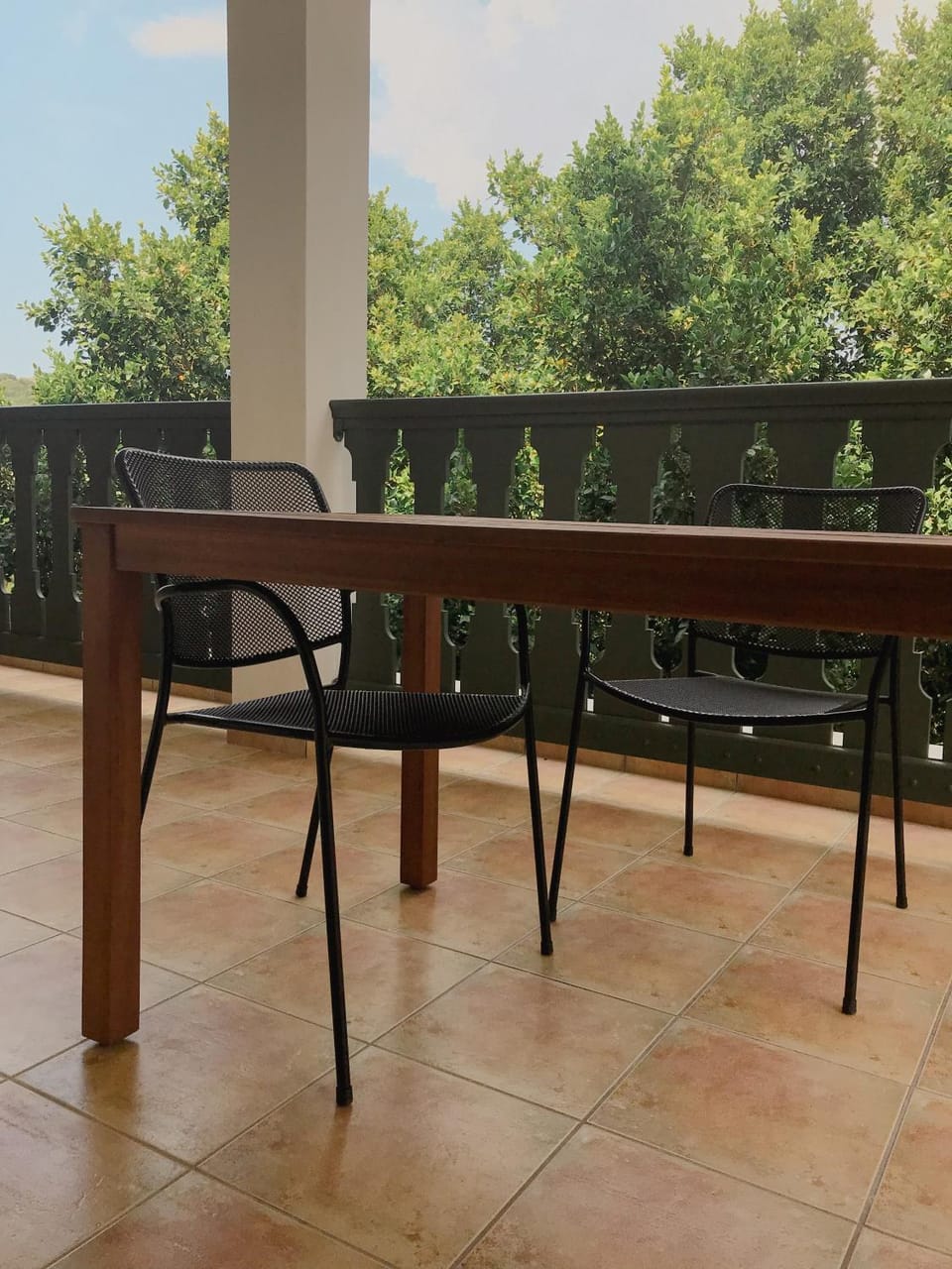 Balcony/Terrace