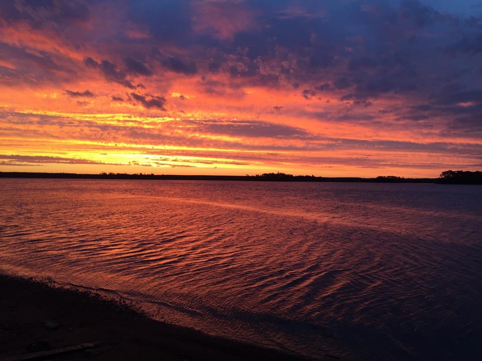 Regatta Point Tavern & Holiday Villas Campground/ 
RV Resort in Strahan