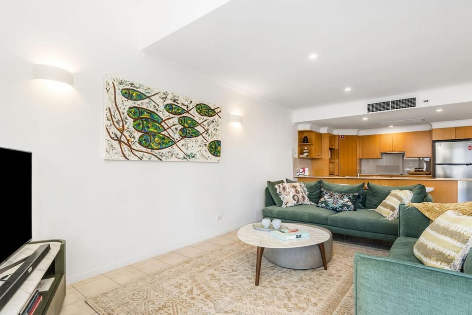 Solace 1 - 8 Lawson Street Apartment in Byron Bay