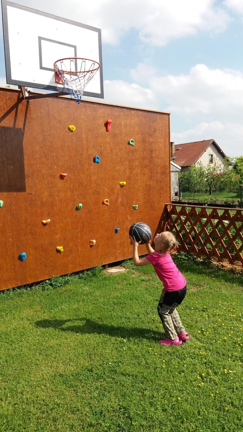 Children play ground, Garden