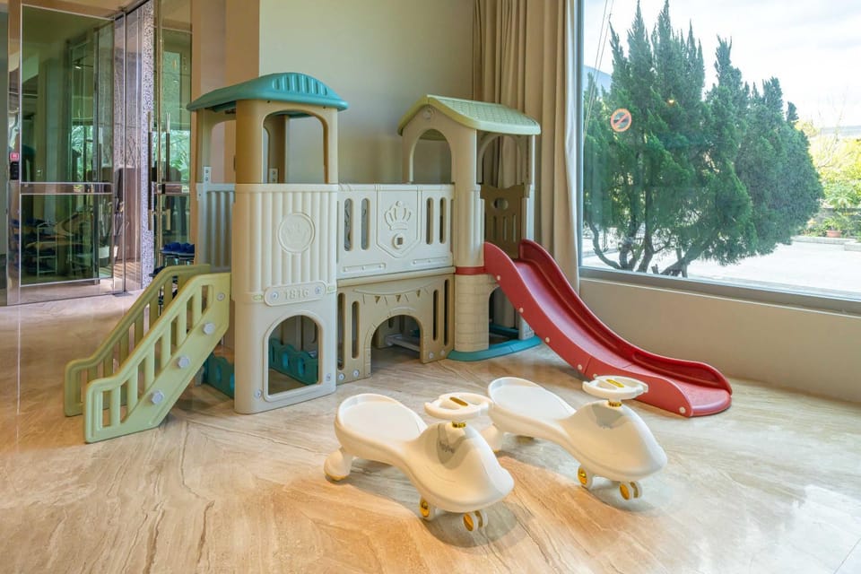 Children play ground