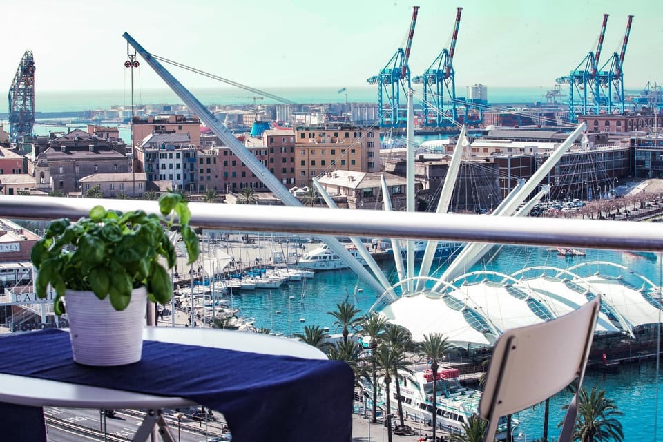 Property building, Balcony/Terrace