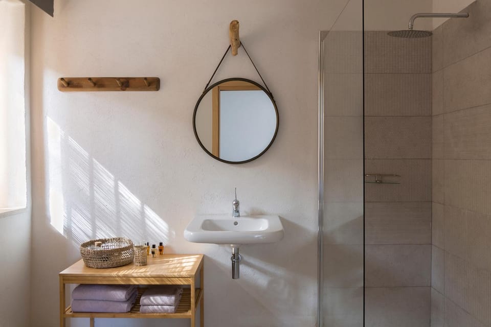 Shower, Bathroom, Photo of the whole room