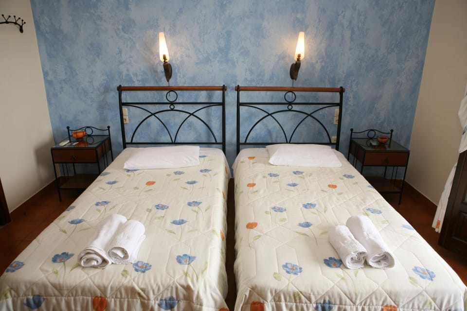 Katsios Studios Apartment in Peloponnese, Western Greece and the Ionian