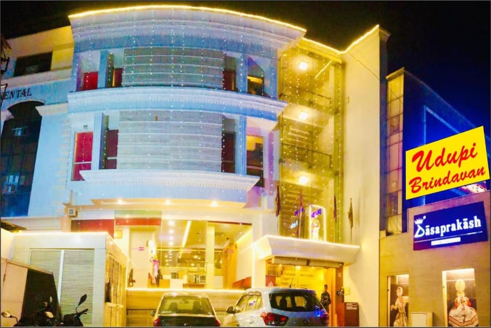 Hotel Dasaprakash Hotel in Agra