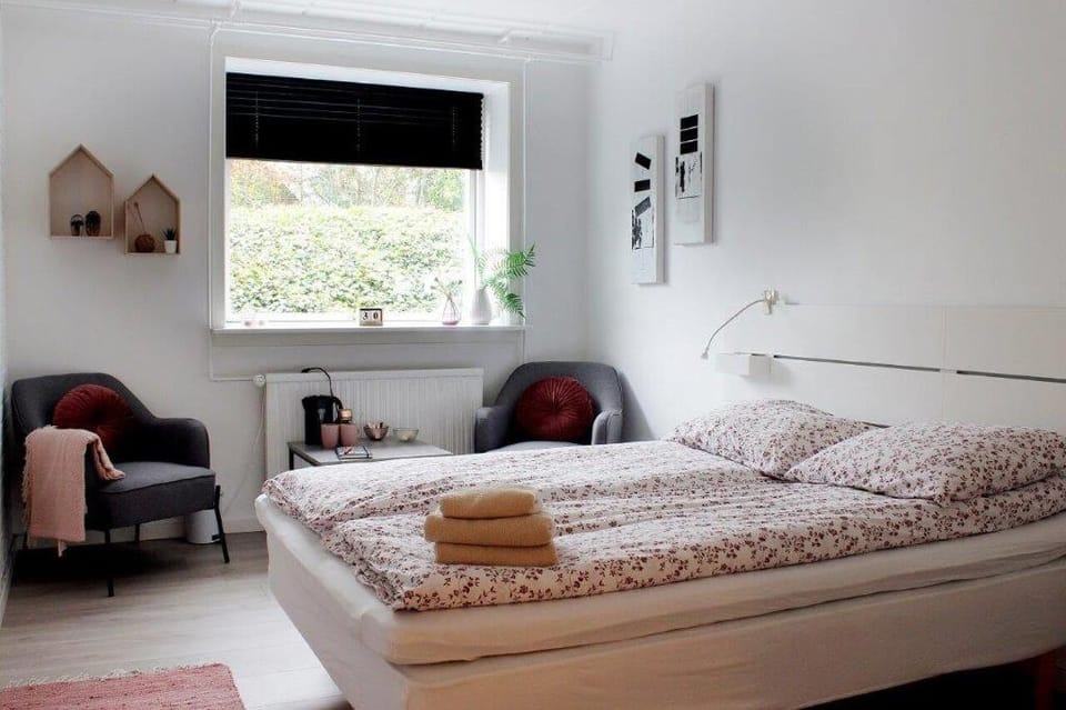 Nordkap Bed & Bath Bed and Breakfast in Central Denmark Region