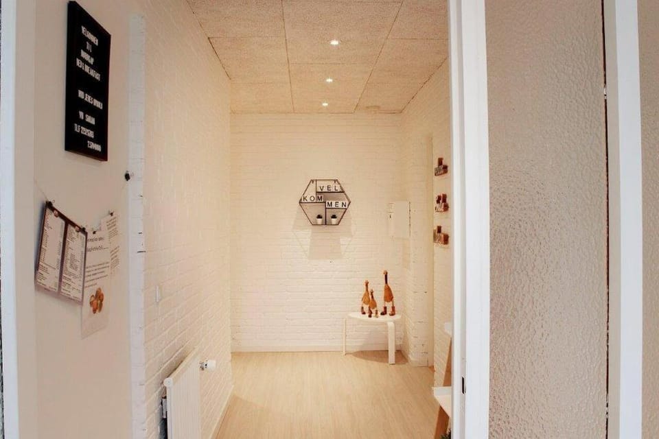Nordkap Bed & Bath Bed and Breakfast in Central Denmark Region