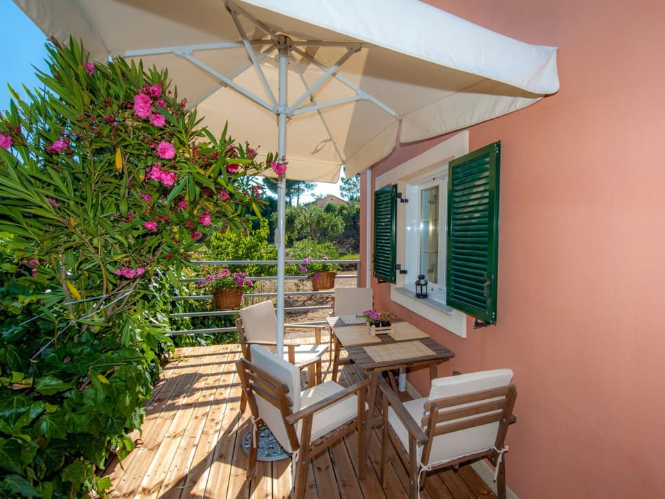 Pieros Studios Lisipios Apartment in Corfu, Greece