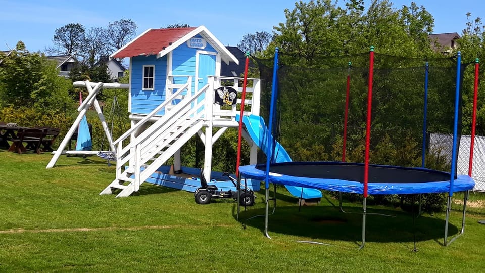 Children play ground