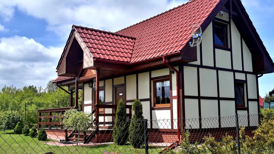 Domki Sunrise House in Wladyslawowo