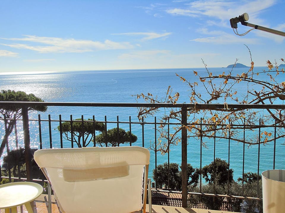 Balcony/Terrace, Sea view