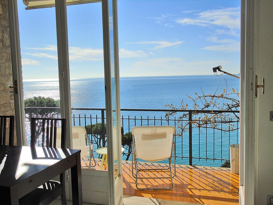 Balcony/Terrace, Sea view