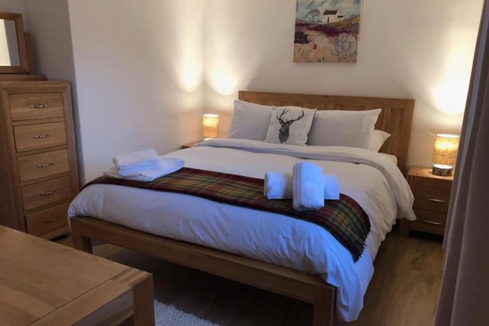 12 Lochiel Road Apartment in Fort William