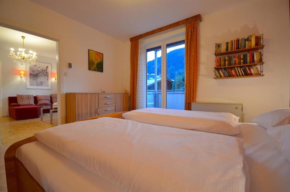 Spacious 2 bedroom apartment Zell-am-See town center Apartment in Zell am See