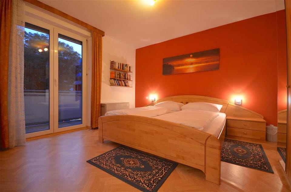 Spacious 2 bedroom apartment Zell-am-See town center Apartment in Zell am See