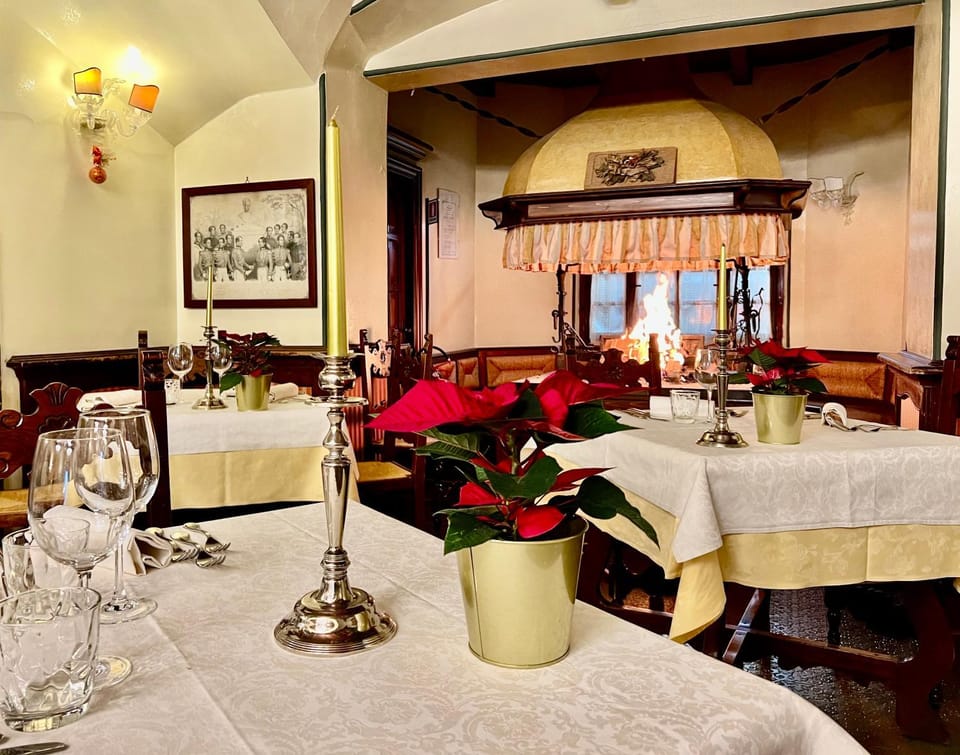 Restaurant/places to eat