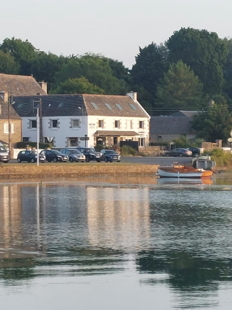 Chambres d'Hôtes vue mer entre Plestin les Grèves et locquirec Bed and Breakfast in Locquirec