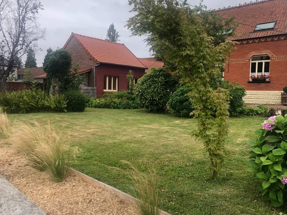Le cabinet de Benoni Cabin in Hauts-de-France