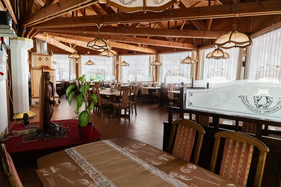 Restaurant/places to eat
