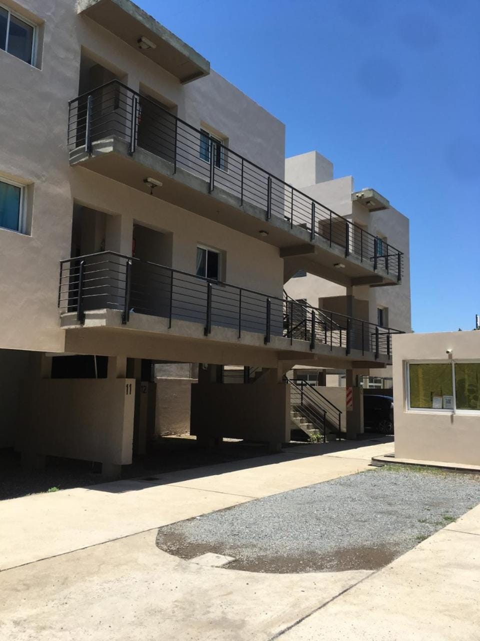 Property building