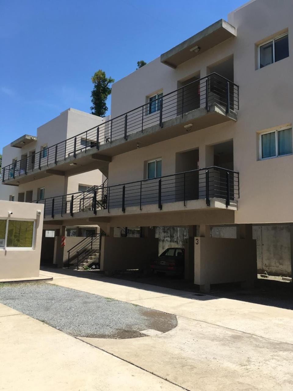 Property building