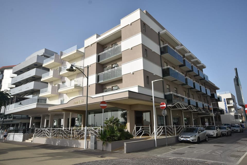 Hotel Eden Hotel in Bellaria - Igea Marina