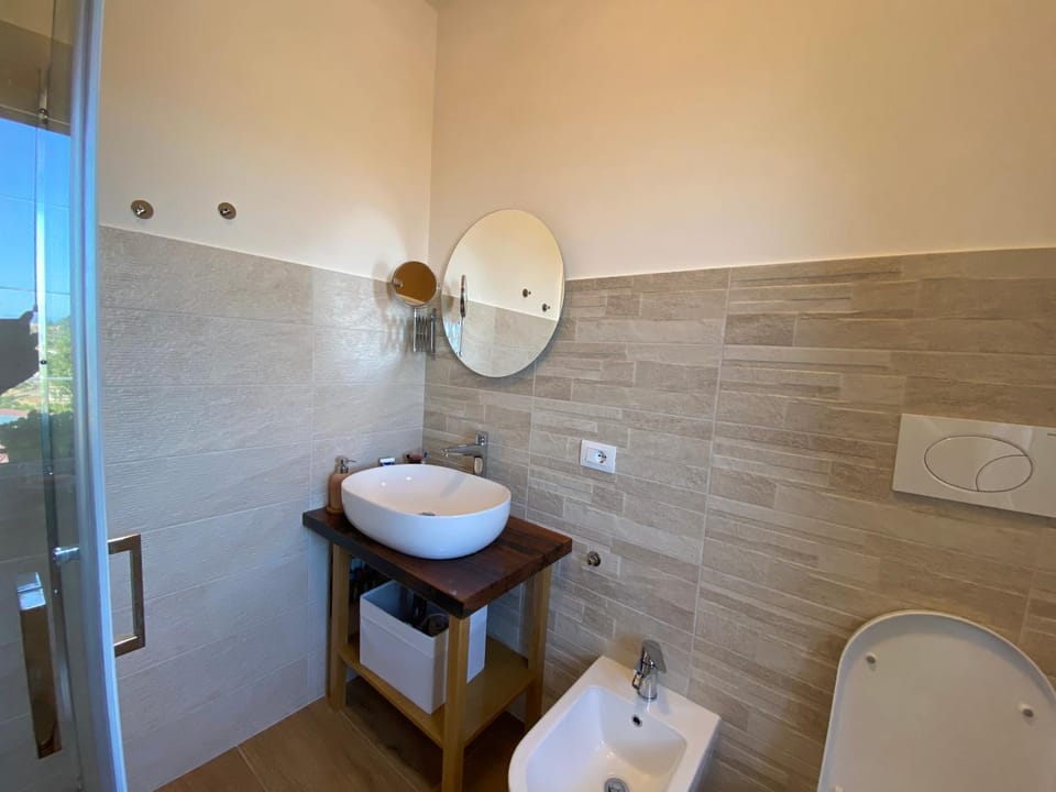 Al Tetto Rosso Casa nella natura Bed and Breakfast in Calabria
