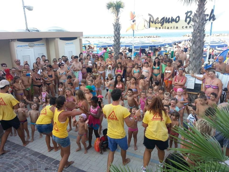 Beach, Entertainment, children