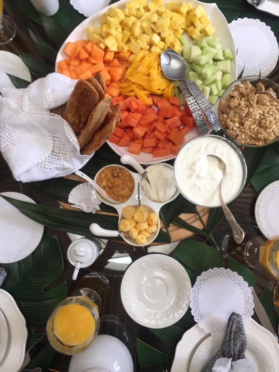 Breakfast