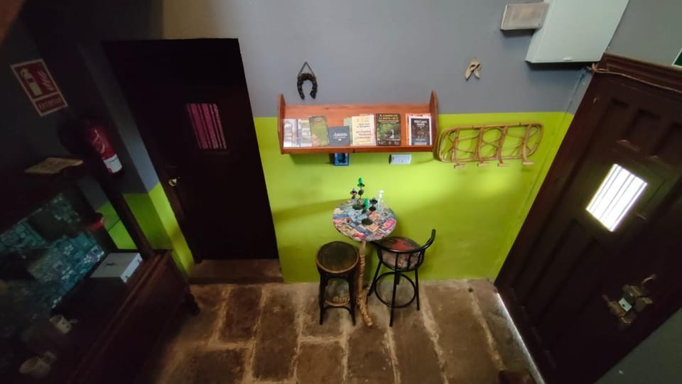 Casa Los Maestros House in Cantabria