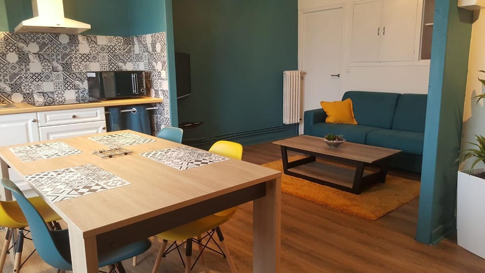 Gîte "L'Escapade Marine" Apartment in Cancale