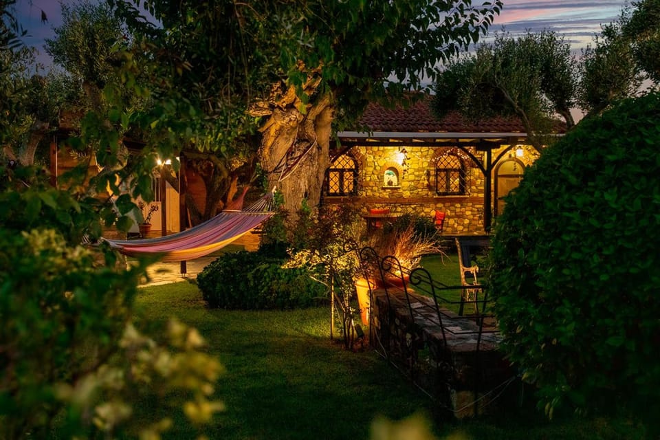 Feggaropetra by the Sea(Moonstone) - Trani Ammouda House in Halkidiki
