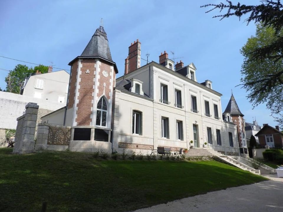 Château des Basses Roches Bed and Breakfast in Centre-Val de Loire